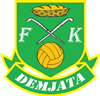 Wappen FK Demjata