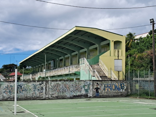 Stade Municipal de Baillif - Baillif