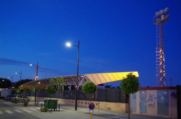 Campo Municipal El Terrer - Paiporta, VC