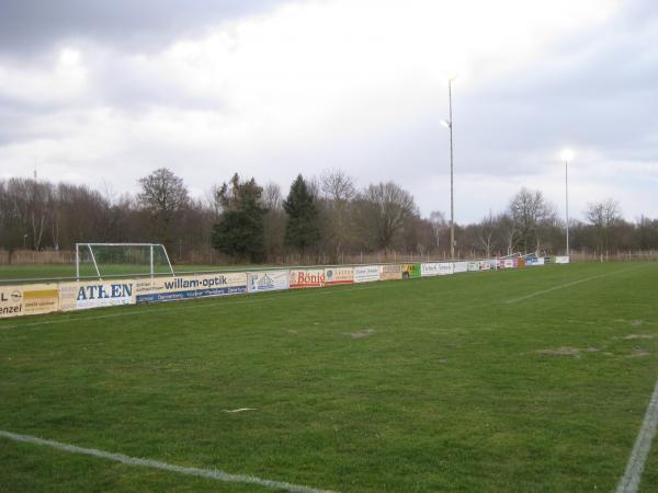 Sportanlage Schulweg B-Platz - Lüchow/Wendland