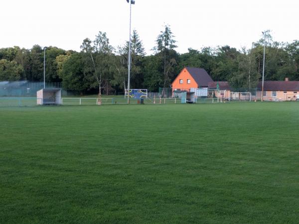 Sportanlage Grabener Allee - Karlsruhe-Oststadt