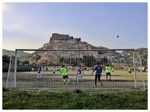 Campo Sportivo Antonio Fortunato - Rocca Imperiale