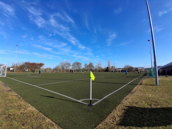 Sportplatz An Backhus - Elmenhorst/Lichtenhagen