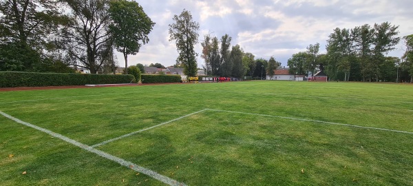 Boisko piłkarskie Łubowo - Łubowo