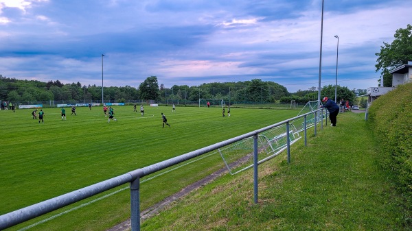 Kolmerswaldstadion - Mettlach-Weiten