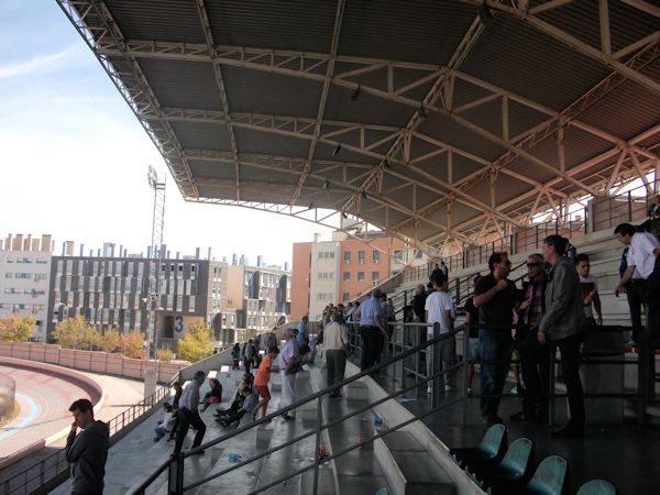 Estadio El Olivo - Coslada, MD