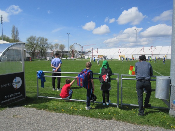 EC TECHNIK REMU Arena Platz 2 - Kreuzlingen