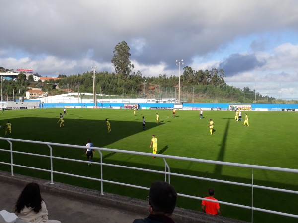 Complexo Desportivo da Camacha - Camacha, Madeira