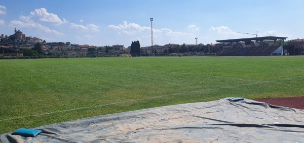 Stadio Comunale Roberto Giommoni - Castiglione del Lago