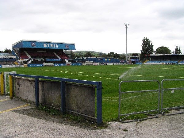 Moss Rose - Macclesfield, Cheshire