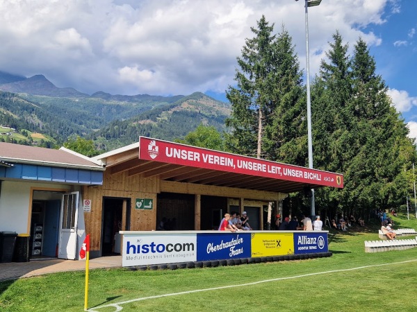 Sportplatz Irschen - Irschen