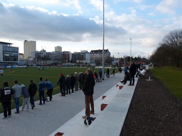 BB Bank Sportpark - Köln-Deutz