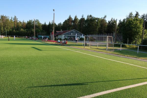 Waldstadion - Reinhardtsdorf-Schöna