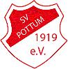 Wappen SV Rot-Weiß Pottum 1919  111541