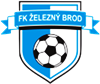 Wappen FK ŽBS Železný Brod
