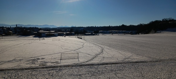 Sportanlage Berufsschule Platz 2 - Schongau