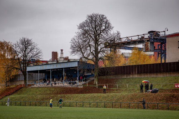 Městský stadion Rakovník hřiště 2 - Rakovník