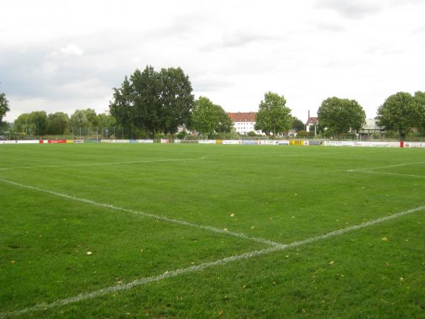 Jahnkampfbahn - Kassel-Unterneustadt