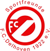 Wappen FC SF Delhoven 1922