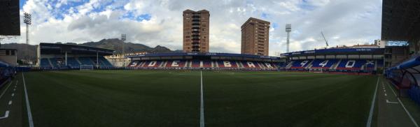 Estadio Municipal de Ipurua - Eibar, PV