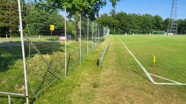 Sportanlage Tütschengereuth - Bischberg-Tütschengereuth