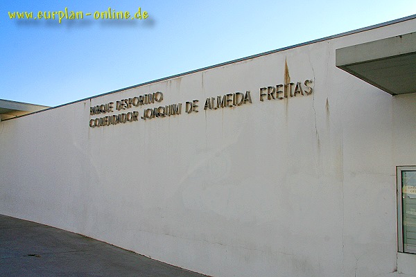 Estádio Comendador Joaquim de Almeida Freitas - Moreira de Cónegos