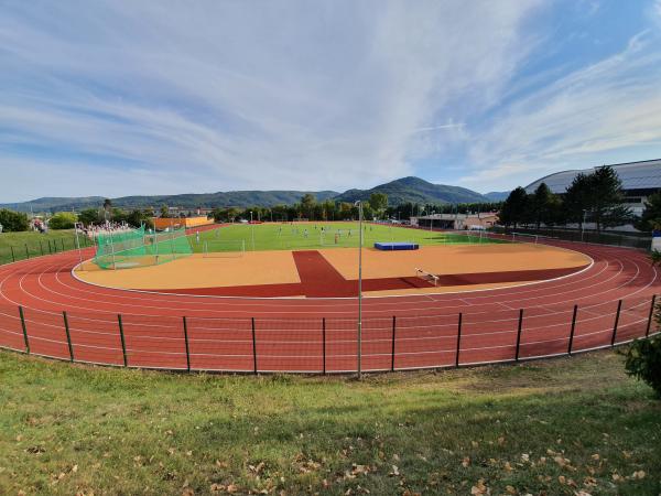 Fotbalový Stadion Klášterec nad Ohří - Klášterec nad Ohří