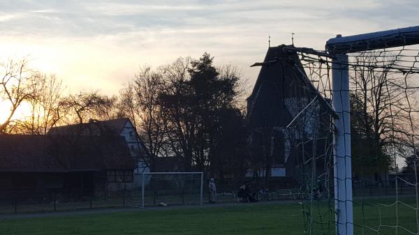 Sportplatz Frankenhain - Frohburg-Frankenhain