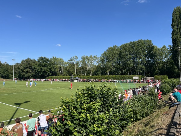 Stadion am Bieberer Berg Platz 3 - Offenbach/Main