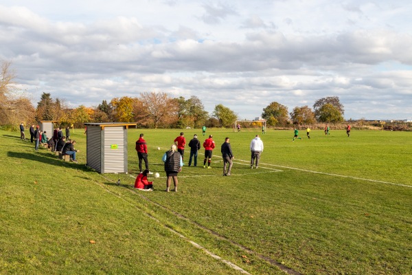 Sportanlage im Sportlerweg - Riesa