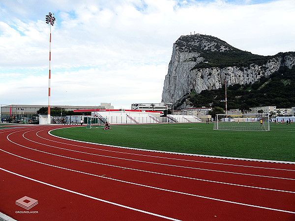 Victoria Stadium - Gibraltar