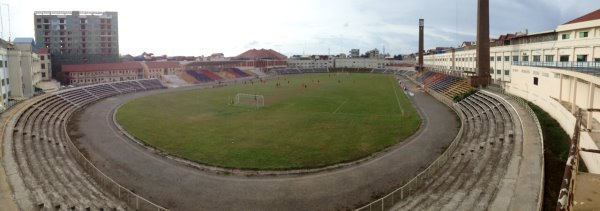 Old Stadium - Phnom Penh