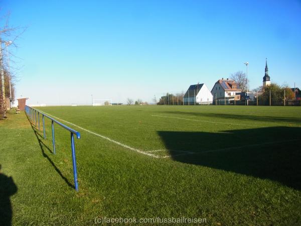 Sportplatz Gablauer Straße - Greiz-Hohndorf