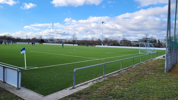 Sportplatz am Mühlweg 2 - Gerbrunn