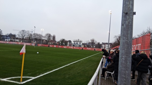 WOLFGANG FRANK CAMPUS Naturrasenplatz 1 - Mainz