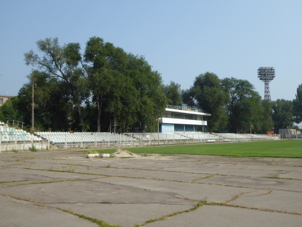 Stadion Torpedo - Zaporizhya
