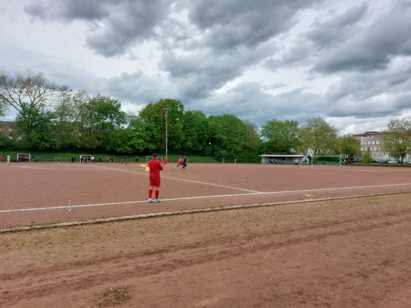 Schul- und Sportzentrum Buschei - Dortmund-Scharnhorst