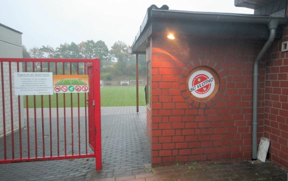 Rudolf-Kaiser-Stadion - Vlotho