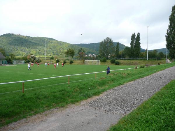 Dr. Kurt Kaiser Stadion - Göcklingen