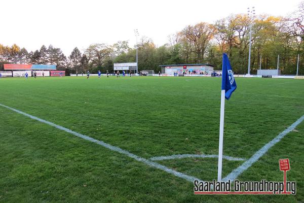 Stade Albert Kongs - Itzig