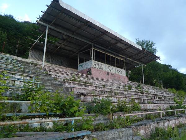 Stadion Sauluk - Karachayevsk