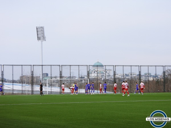 Stadion Rajko Mitić teren jug - Beograd