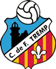 Wappen CF Tremp
