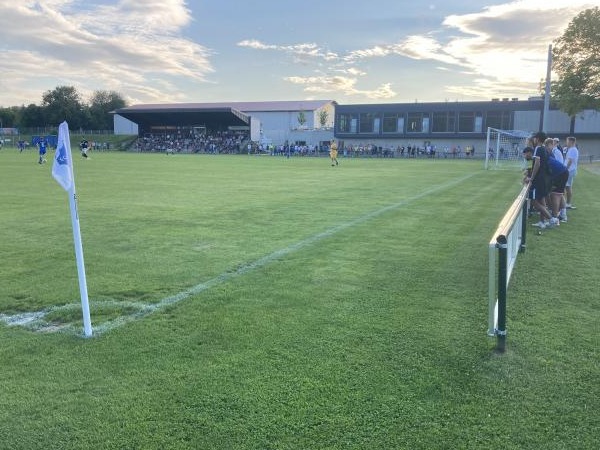 Sportpark Langengeisling - Erding-Langengeisling