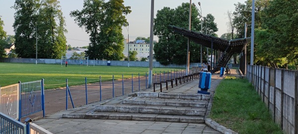Stadion Miejski w Baborowie - Baborów