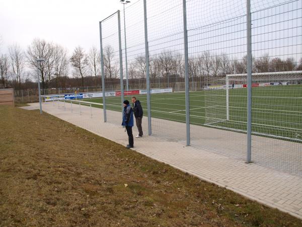 Sportpark AXA-Center - Gescher-Harwick