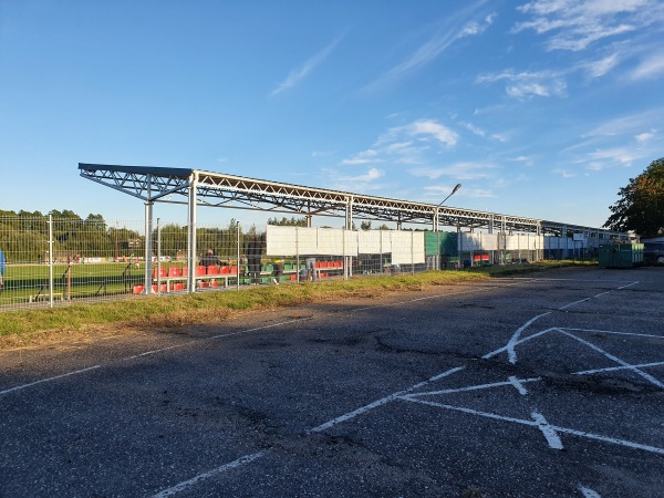 Stadion Miejski Biała Piska - Biała Piska