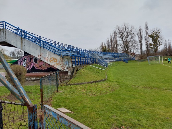 Stadion Olimpia - Warszawa