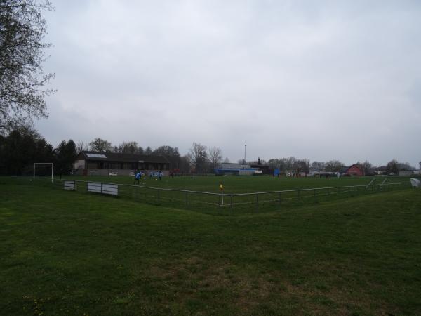 Stade du Muhlbach - Landser