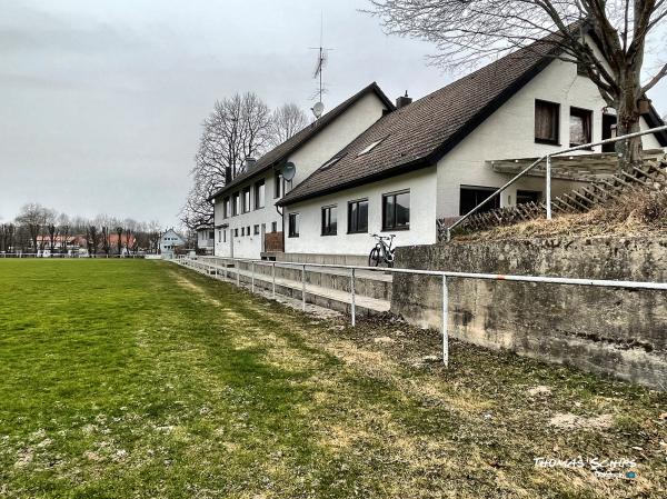 Sportplatz Wiesaztal - Reutlingen-Gönningen